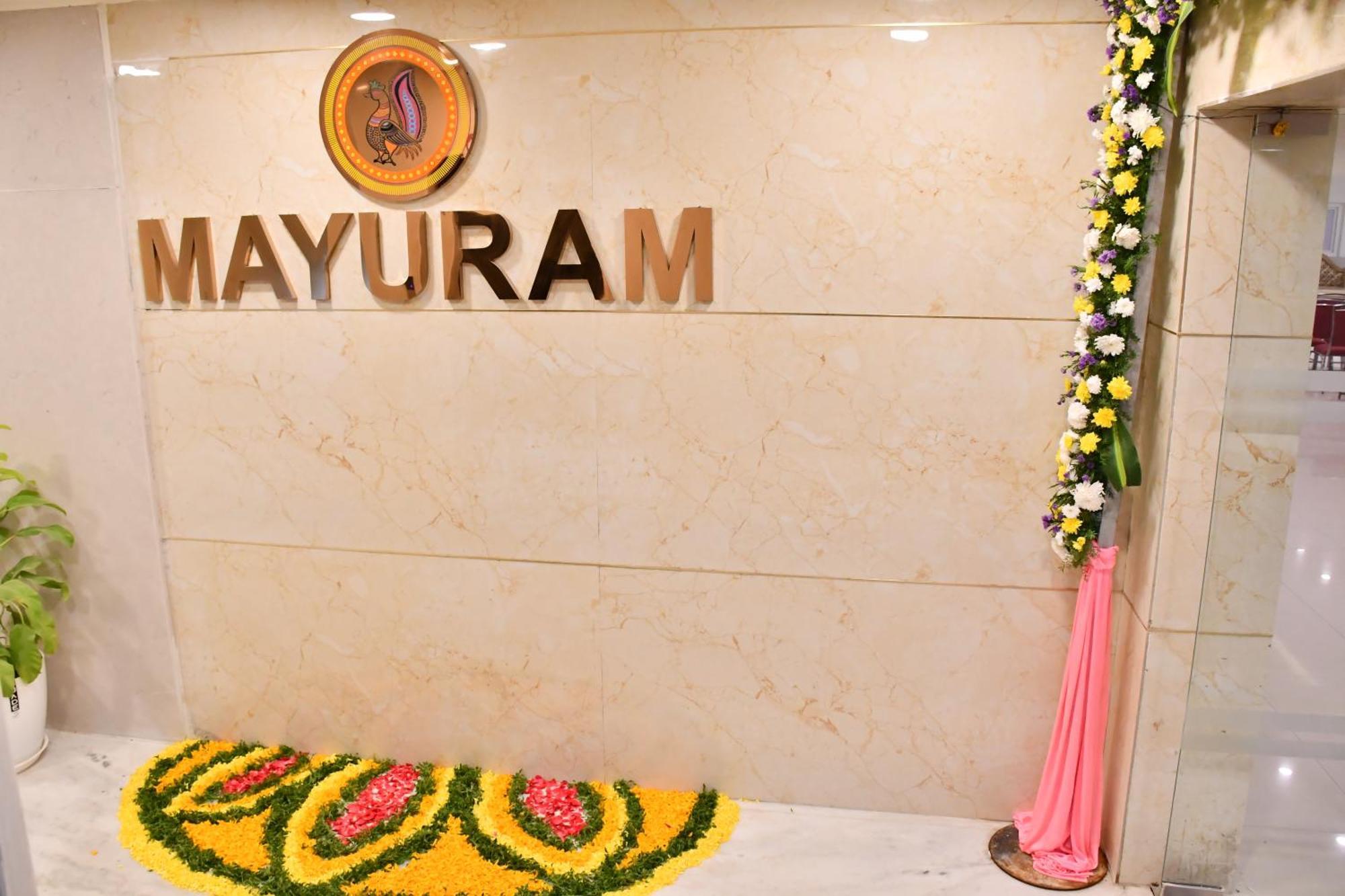 Dhruv Elite And Banquets Hotel Hyderabad Bagian luar foto
